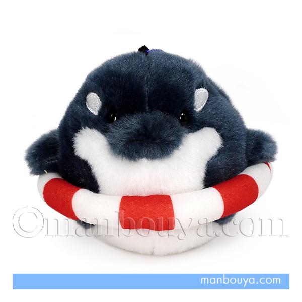 シャチのぬいぐるみ Amazon.co.jp: lilizzhoumax リアルなシャチのぬいぐるみ 深海魚