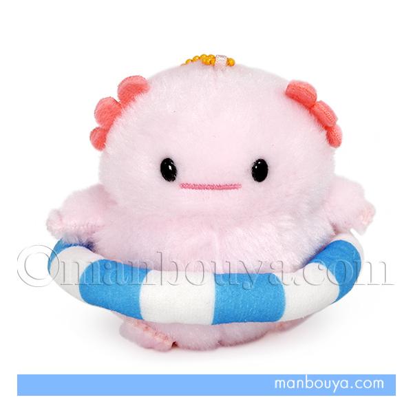 ウーパールーパー ぬいぐるみ かわいい AMUFUN アミューズ