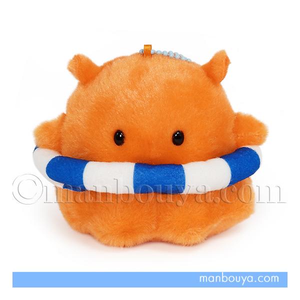 めんだこ メンダコ ぬいぐるみ かわいい AMUFUN アミューズ かなづちフレンズ