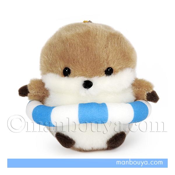 コツメカワウソ ぬいぐるみ かわいい AMUFUN アミューズ かなづち