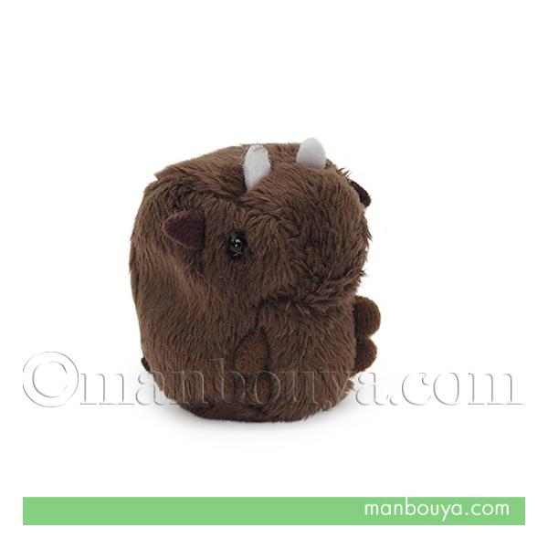 ウシ ぬいぐるみ グッズ ミニ 動物園 A-SHOW ムニュマムお手玉 肉牛