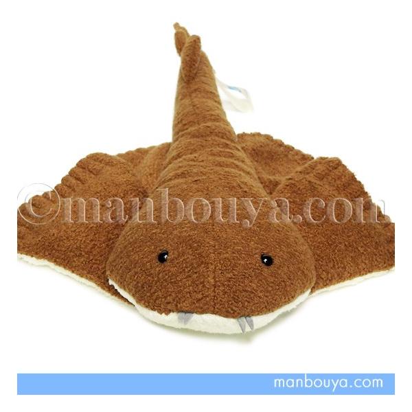 カスザメ ぬいぐるみ サメ A-SHOW 栄商 エンジェルシャーク 30cm