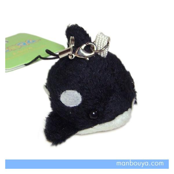 シャチのぬいぐるみ マスコット 水族館グッズ A-SHOW 栄商 ムニュマム