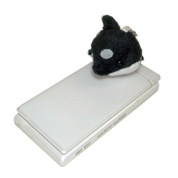 シャチのぬいぐるみマスコット 水族館 グッズ A Show 栄商 ムニュマム携帯ストラップ まんまるオルカ5cm メール便発送可 Dejapan Bid And Buy Japan With 0 Commission