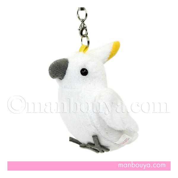 ★新品未開封★なごみまくり　ケイタイマスコット　携帯ストラップ セキセイインコ ぬいぐるみ 小鳥 雑貨 携帯ストラップ A-SHOW