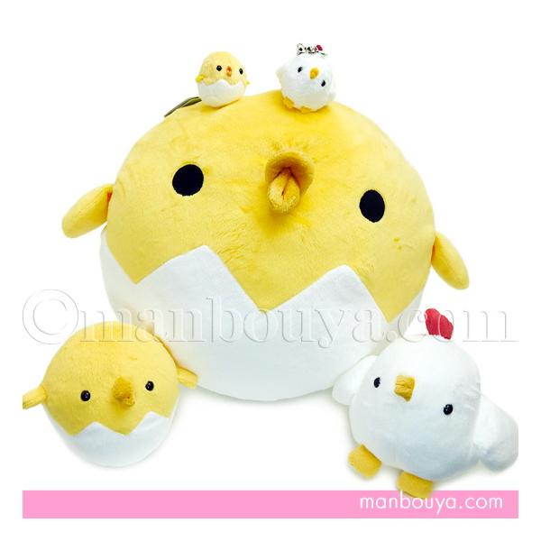 5％OFF ニワトリ ひよこ ぬいぐるみ A-SHOW 栄商 ムニュマム