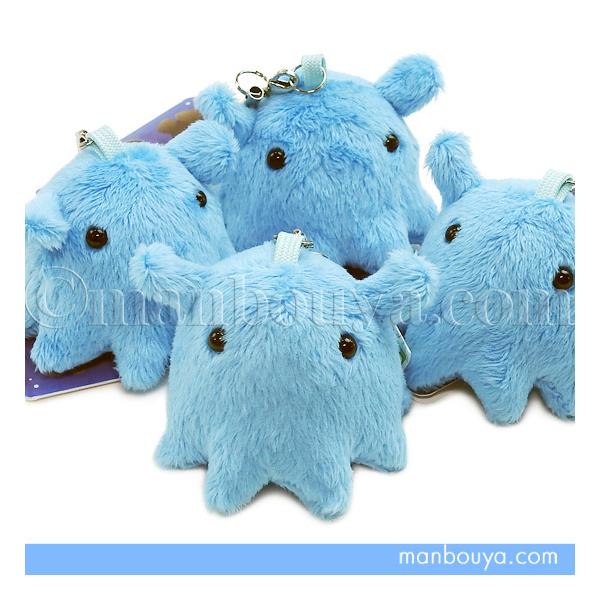 めんだこ　ぬいぐるみ　おまけ付き うみにいますよ。おふろでぬいぐるみ（めんだこ くらげ