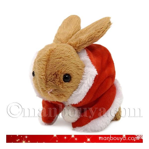 Many マニー うさぎのクリスマスリース（限定品）希少 うさぎ ぬいぐるみ クリスマスプレゼント Little Beans リトル