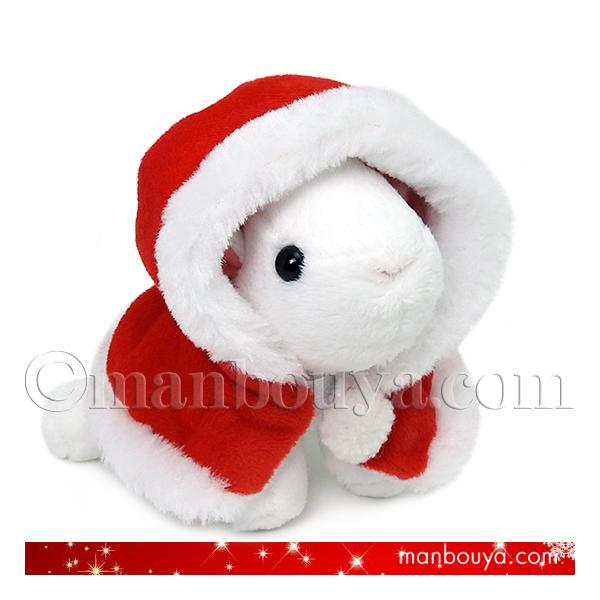 クリスマス ぬいぐるみ ヤギ 山羊 Little Beans リトルビーンズ やぎ