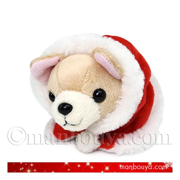 犬のぬいぐるみ 3体セット PEANUTSCLUB クリスマス