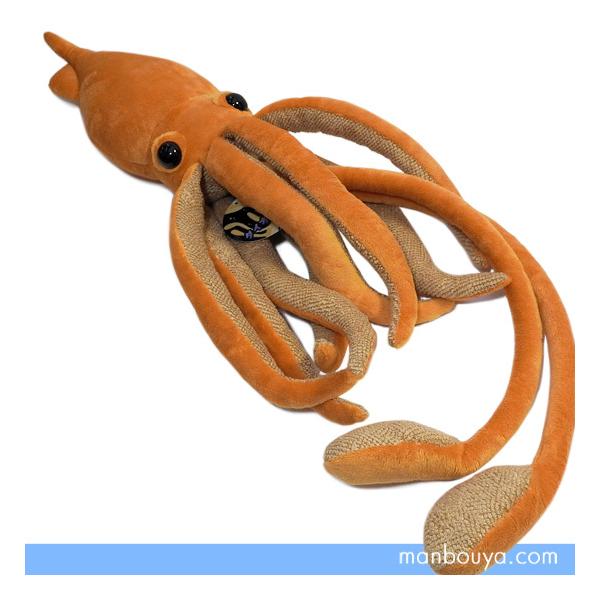 ♪巨大 ダイオウイカ ぬいぐるみ リアル buddy buddy 174cm♪ Amazon.co.jp: TigerTaleToys (タイガーテールトイズ) イカ