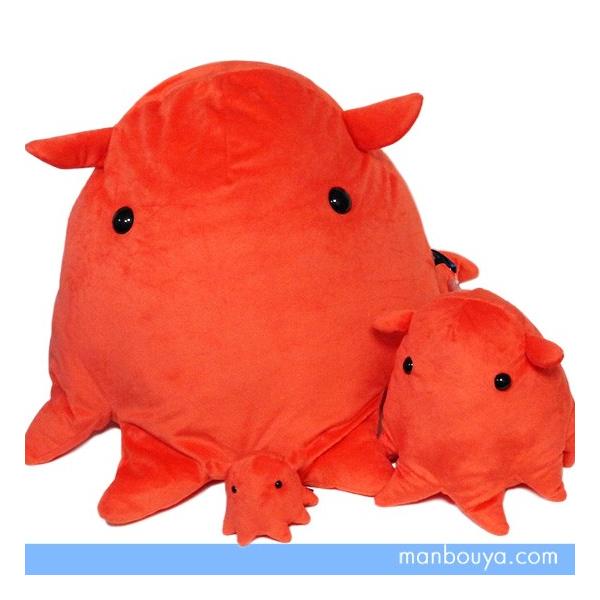 10%OFF メンダコのぬいぐるみ A-SHOW（栄商） 深海魚シリーズ