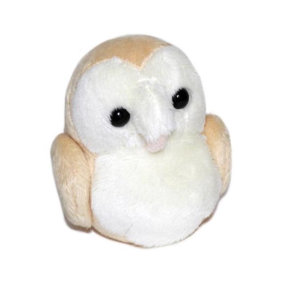 フクロウのぬいぐるみ ふくろう グッズ 雑貨 A Show Little Beans リトルビーンズ メンフクロウ 7 5cm Buyee 日本代购平台 产品购物网站大全 Buyee一站式代购 Bot Online