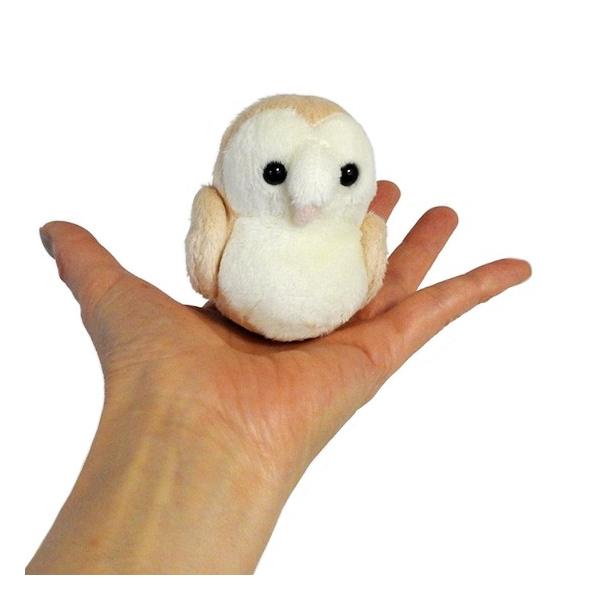 フクロウのぬいぐるみ ふくろう グッズ 雑貨 A Show Little Beans リトルビーンズ メンフクロウ 7 5cm Buyee 日本代购平台 产品购物网站大全 Buyee一站式代购 Bot Online