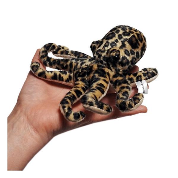 タコのぬいぐるみ 水族館 グッズ A Show 栄商 海の動物 ヒョウモンダコ 17 5cm Buyee Buyee 日本の通販商品 オークションの代理入札 代理購入