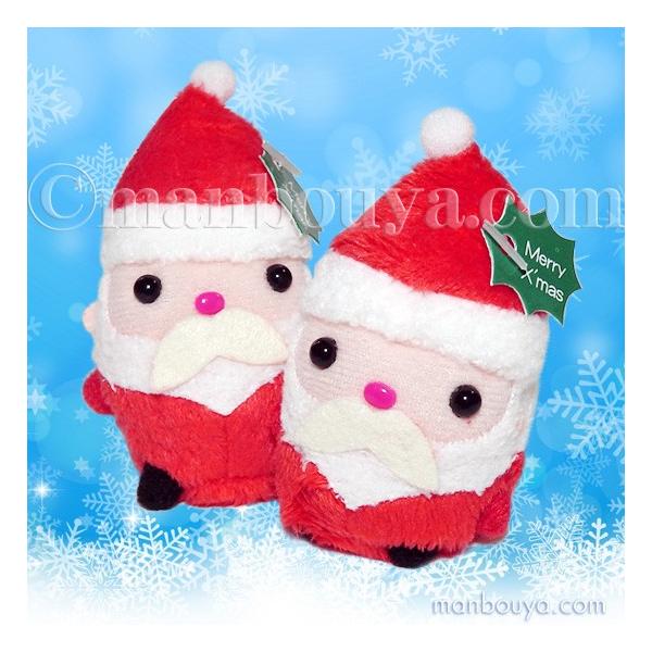 クリスマス サンタクロース ぬいぐるみ おもしろ雑貨 A Show ムニュマム お手玉 サンタ 6cm メール便発送可 As 8002 まんぼう屋ドットコム Yahoo 店 通販 Yahoo ショッピング