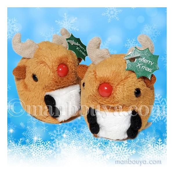 クリスマス トナカイ ぬいぐるみ グッズ ミニ 動物園 A Show ムニュマムお手玉 トナカイ 5cm メール便発送可 Buyee Buyee 日本の通販商品 オークションの代理入札 代理購入