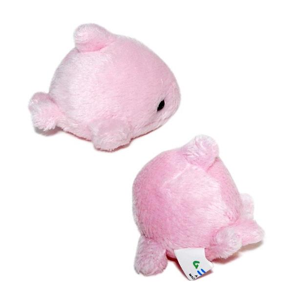 イルカ ぬいぐるみ 水族館グッズ A Show ムニュマムお手玉 イルカ ピンク 5cm メール便発送可 Buyee Buyee 日本の通販商品 オークションの代理入札 代理購入