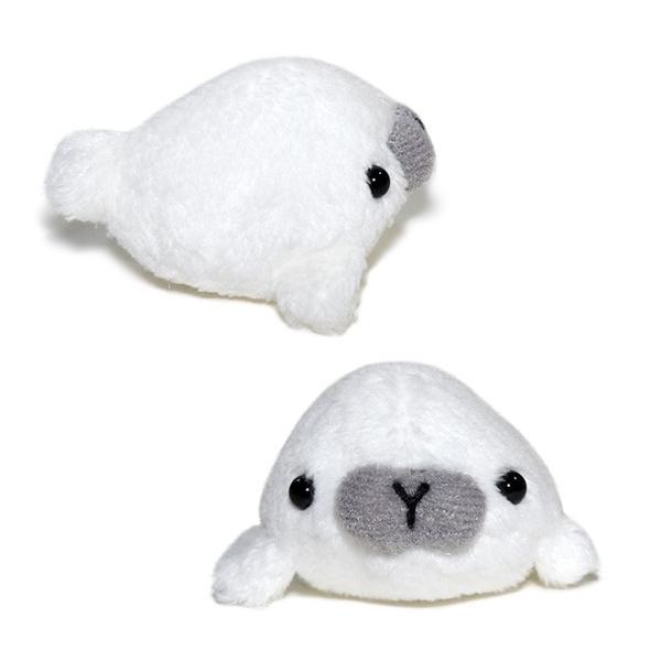 アザラシ ぬいぐるみ 水族館グッズ A Show ムニュマムお手玉 あざらし 5 5cm メール便発送可 Buyee Buyee Japanese Proxy Service Buy From Japan Bot Online