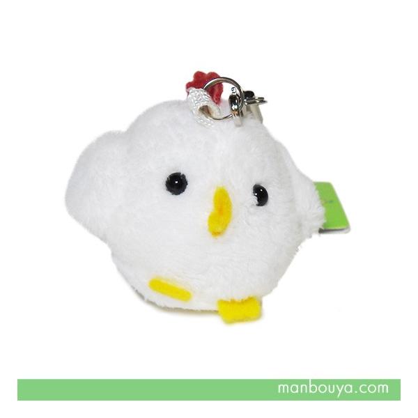 鳥 グッズ 雑貨 ニワトリのぬいぐるみ 小さい 動物 A-SHOW ムニュマム