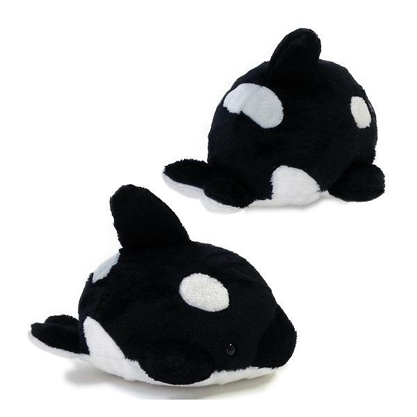 シャチグッズ ぬいぐるみ かわいい手のひらサイズ A Show 栄商 ムニュマムmサイズ オルカ13cm まんぼう屋ドットコム Dejapan Bid And Buy Japan With 0 Commission