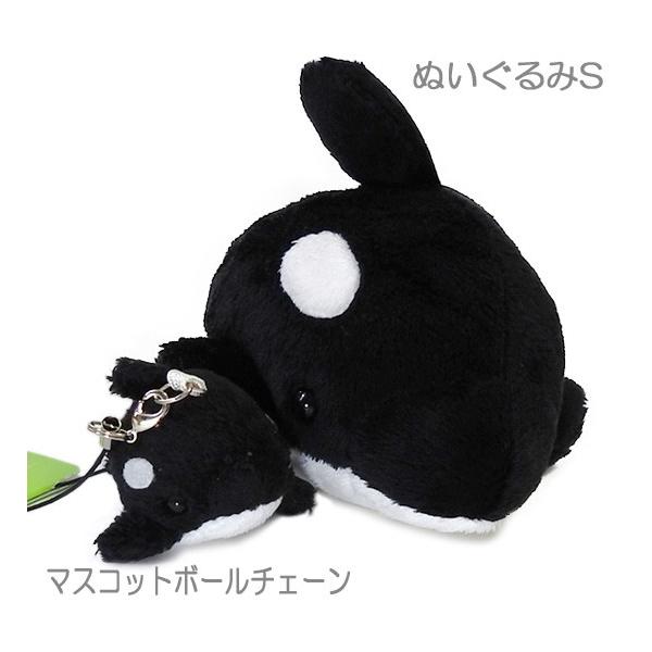 シャチグッズ ぬいぐるみ かわいい手のひらサイズ A Show 栄商 ムニュマムmサイズ オルカ13cm まんぼう屋ドットコム Dejapan Bid And Buy Japan With 0 Commission