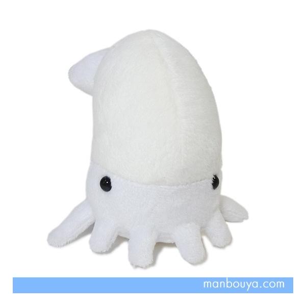 イカグッズ ぬいぐるみ 水族館 グッズ A-SHOW 栄商 ムニュマムM