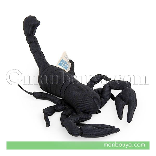 サソリのぬいぐるみ グッズ 節足動物 A Show 栄商 サソリブラック 21cm Buyee Buyee 日本の通販商品 オークションの代理入札 代理購入
