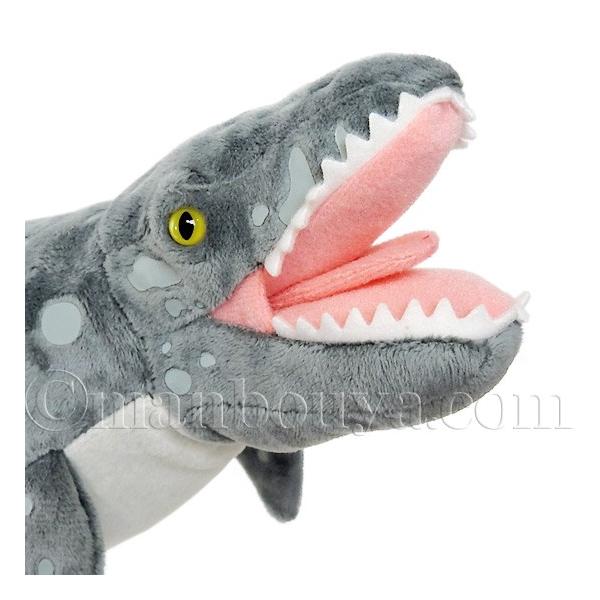 モササウルス ぬいぐるみ 恐竜 海棲爬虫類 A Show 栄商 モササウルス 45cm Buyee Buyee Japanese Proxy Service Buy From Japan Bot Online