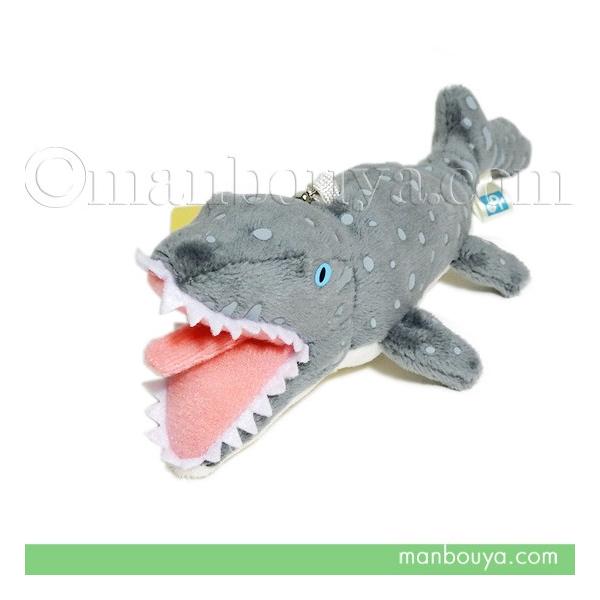 モササウルス ぬいぐるみ 恐竜 海棲爬虫類 A-SHOW 栄商