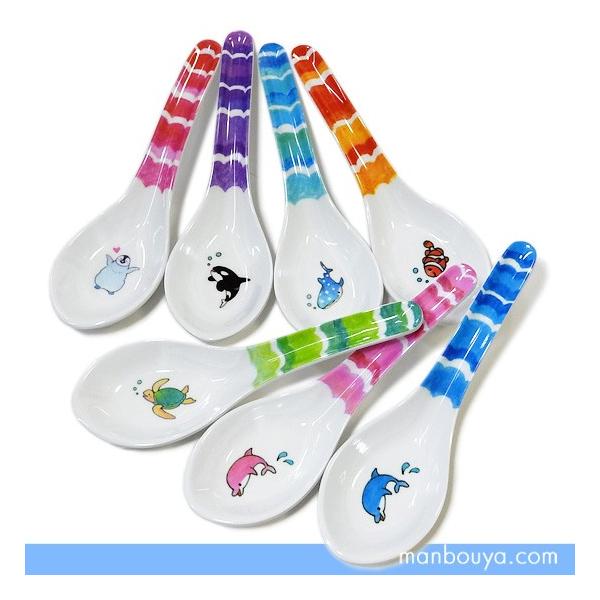 メラミン製 子供用食器 レンゲスプーン 水族館グッズ コフレ智光 かわいい カラフル れんげ メール便発送可 Buyee Buyee Japanese Proxy Service Buy From Japan Bot Online