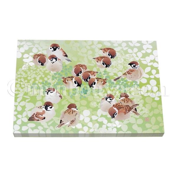 スズメ グッズ 小鳥 雑貨 かわいい 文房具 メモ帳 まるすずめ メール便発送可 Buyee Buyee Japanese Proxy Service Buy From Japan Bot Online