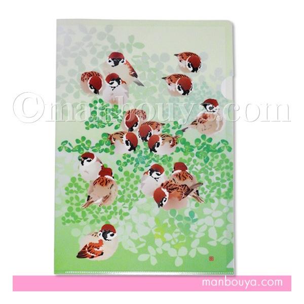 スズメ グッズ 小鳥 雑貨 かわいい 文房具 クリアファイル まるすずめ メール便発送可 Cm Tori18 まんぼう屋ドットコム Yahoo 店 通販 Yahoo ショッピング