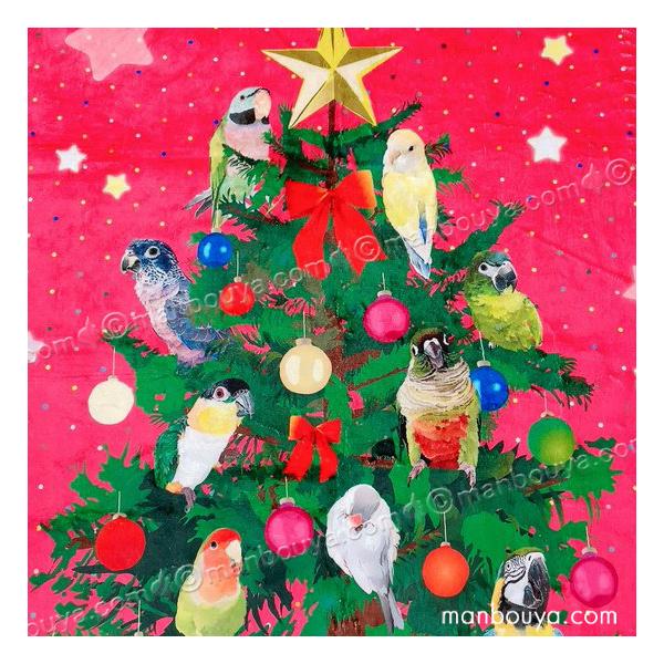 ひ*こ様 インコグッズ大量クリスマス企画オークションセット♡12/7