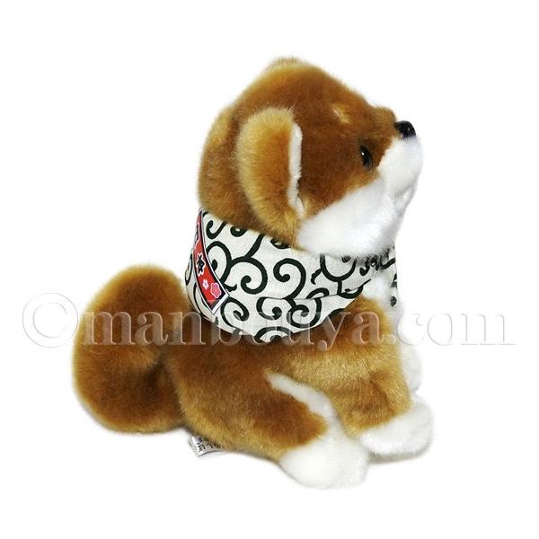 犬のぬいぐるみ 柴犬 キュート販売 Cute 豆柴 座りsサイズ 15cm 日本 まんぼう屋ドットコム Buyee 日本代购平台 产品购物网站大全 Buyee一站式代购 Bot Online