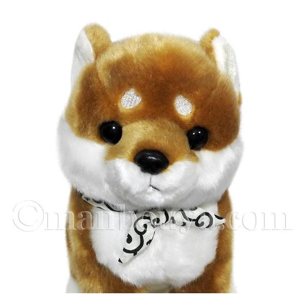 犬のぬいぐるみ 柴犬 キュート販売 Cute 豆柴 座り Mサイズ 23cm 日本 まんぼう屋ドットコム Buyee Buyee Japanese Proxy Service Buy From Japan Bot Online