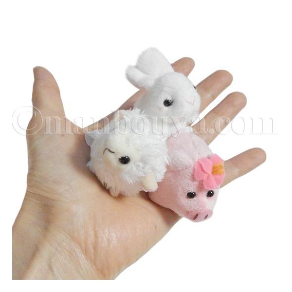 うさぎ ぬいぐるみ ミニ 動物園 キュート販売 Cuteマグネットシリーズ ウサギ 5cm メール便発送可 Buyee Buyee 日本の通販商品 オークションの入札サポート 購入サポートサービス