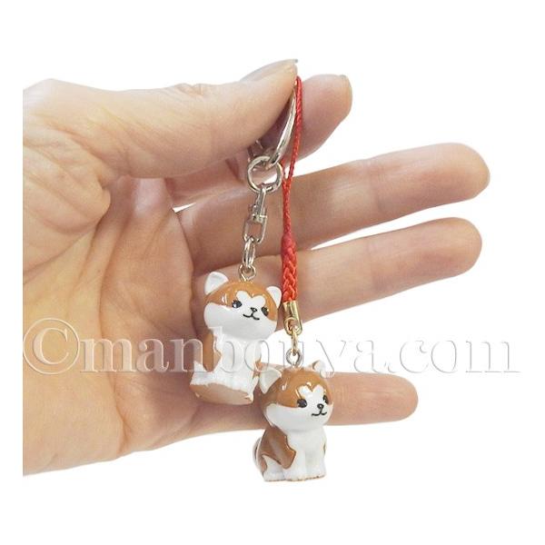 秋田犬 グッズ 雑貨 キュート販売 Cute 携帯ストラップ 根付 あきたいぬ メール便発送可 Buyee 日本代购平台 产品购物网站大全 Buyee一站式代购 Bot Online