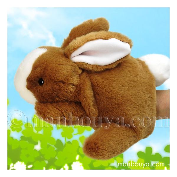 ハンドメイド　ブラウンうさぎくんの夏休み　うさぎのぬいぐるみ ハンドメイド ブラウンうさぎくんの夏休み うさぎのぬいぐるみ