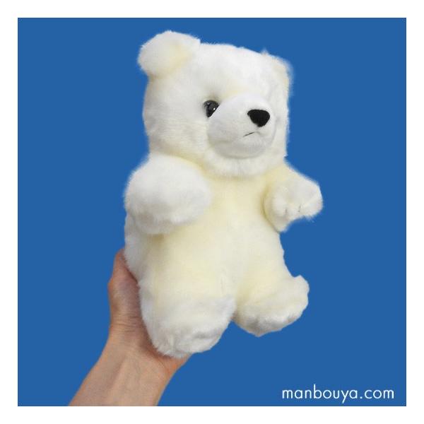 シロクマのぬいぐるみ キュート販売 Cute Marine Collection 白くま ポーラくん Sサイズ 21cm まんぼう屋ドットコム Buyee Buyee Jasa Perwakilan Pembelian Barang Online Di Jepang