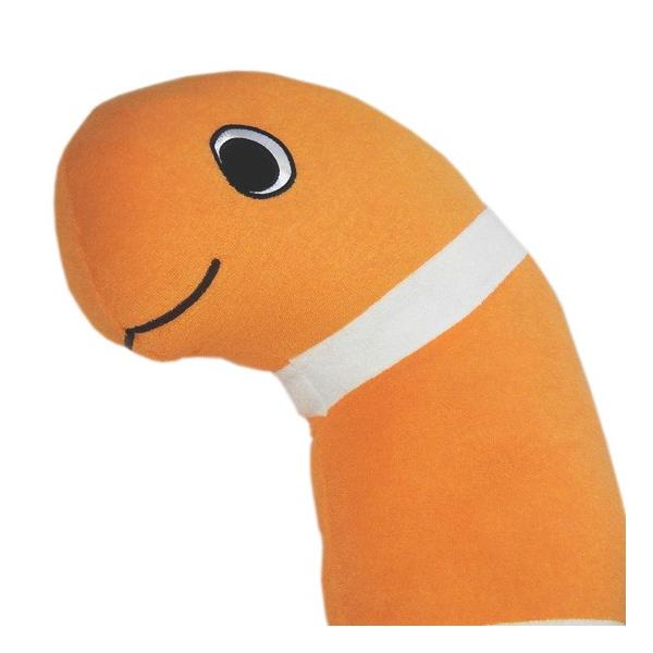 ニシキアナゴぬいぐるみ 抱き枕 キュート販売 Cute Marine Collection ニシキアナゴ 抱き枕 68cm まんぼう屋ドットコム Buyee Buyee 日本の通販商品 オークションの代理入札 代理購入