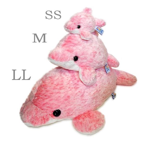 イルカ ぬいぐるみ キュート販売 Cute Marine Collection 水族館グッズ アストラドルフィン ピンクll 60cm まんぼう屋ドットコム Buyee Buyee Japanese Proxy Service Buy From Japan Bot Online