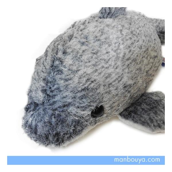 �C���J �ʂ������ �L���[�g�̔� CUTE marine collection �����كO�b�Y �A�X�g���h���t�B�� �O���[LL 60cm