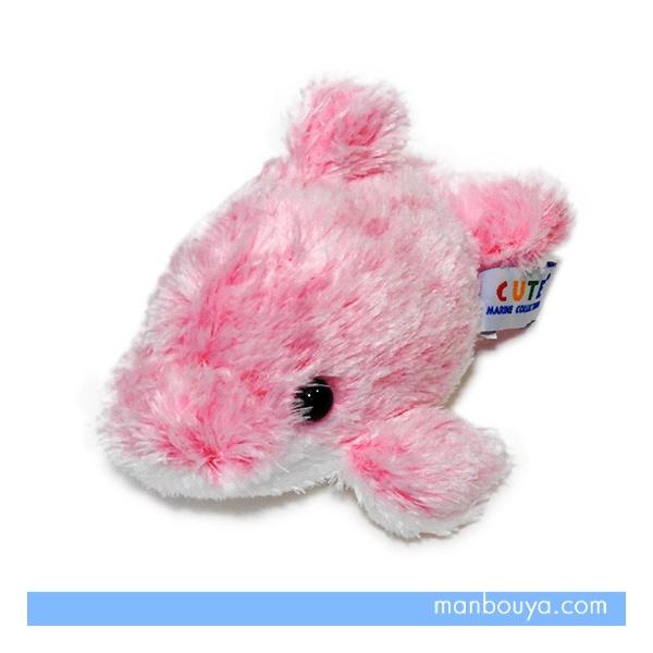 アクア　水族館イルカのぬいぐるみピンク イルカ ぬいぐるみ ピンク 水族館 キュート販売 CUTE アストラ