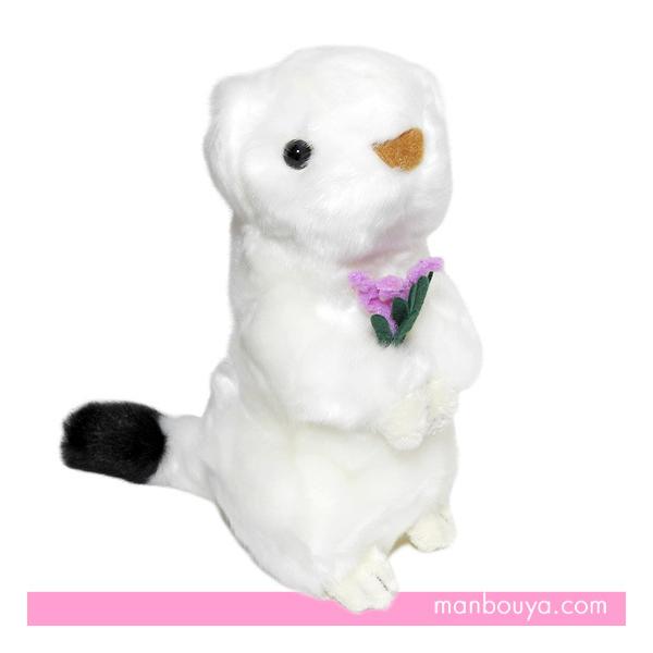 動物園 ぬいぐるみ オコジョ キュート販売 CUTE フォレスト
