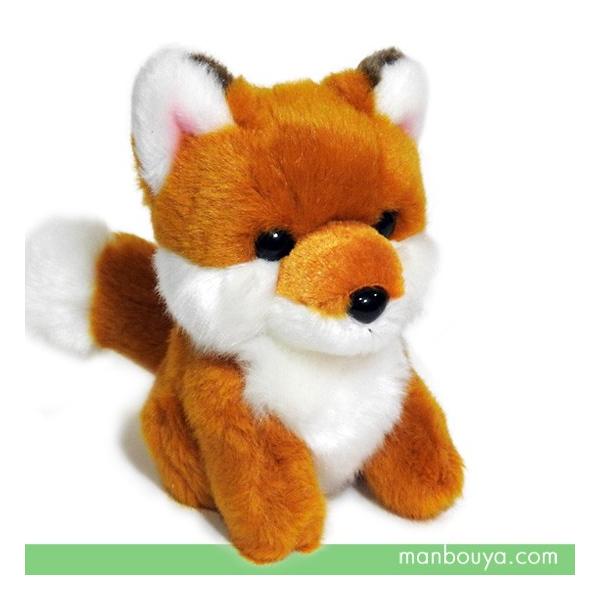 きつねのぬいぐるみ 3790 きつね：おもちゃ：百町森