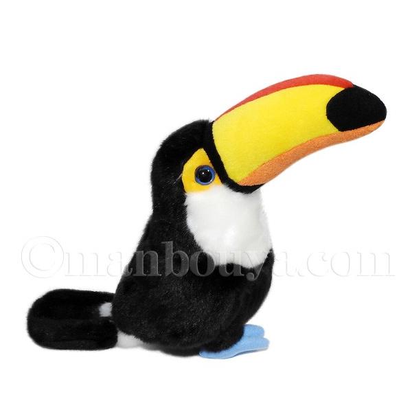 動物園 鳥 ぬいぐるみ オオハシ キュート販売 Cute Safari Collection オニオオハシ M 21cm まんぼう屋ドットコム Buyee Buyee Japanese Proxy Service Buy From Japan Bot Online