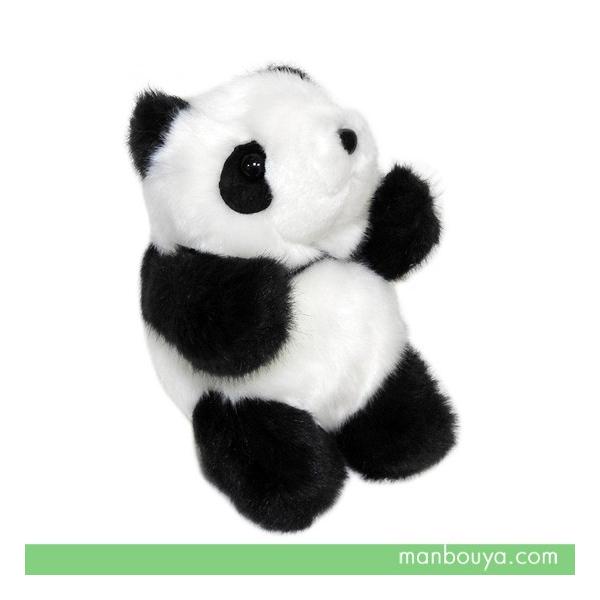上品 小さい ぬいぐるみ パンダ 赤ちゃんパンダ お キュート販売 CUTE あみぐるみ