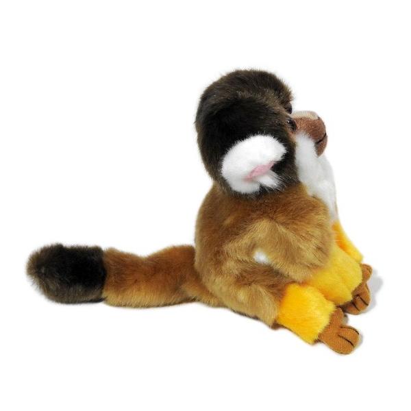 可愛い 猿のぬいぐるみ サル 動物園 キュート販売 Cute サファリコレクション リスザル Sサイズ 13cm Buyee Buyee 日本の通販商品 オークションの代理入札 代理購入