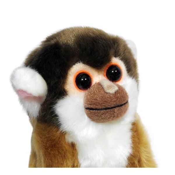 可愛い 猿のぬいぐるみ サル 動物園 キュート販売 Cute サファリコレクション リスザル Sサイズ 13cm Buyee Buyee 日本の通販商品 オークションの代理入札 代理購入